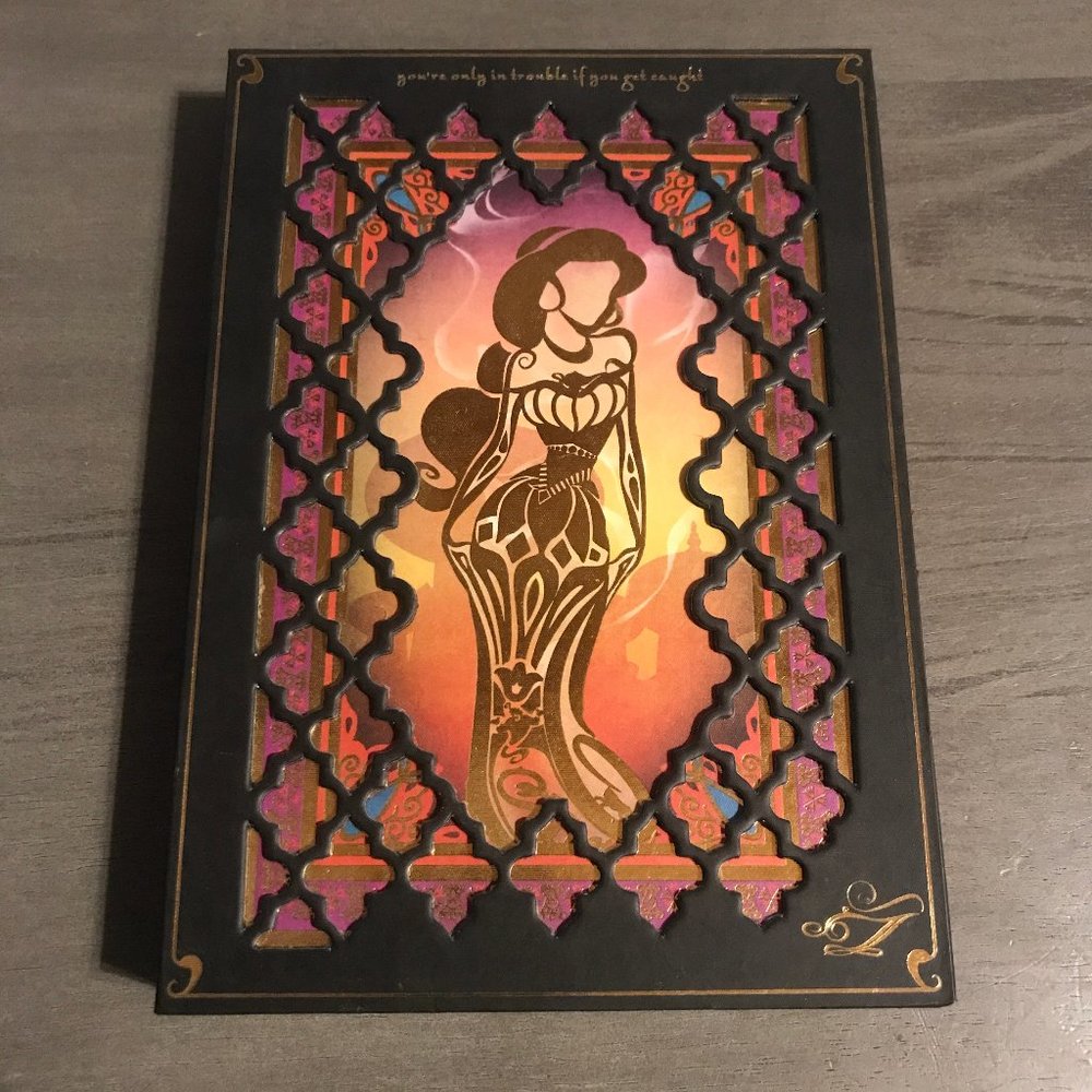 Limited Edition Sephora Jasmin Palette